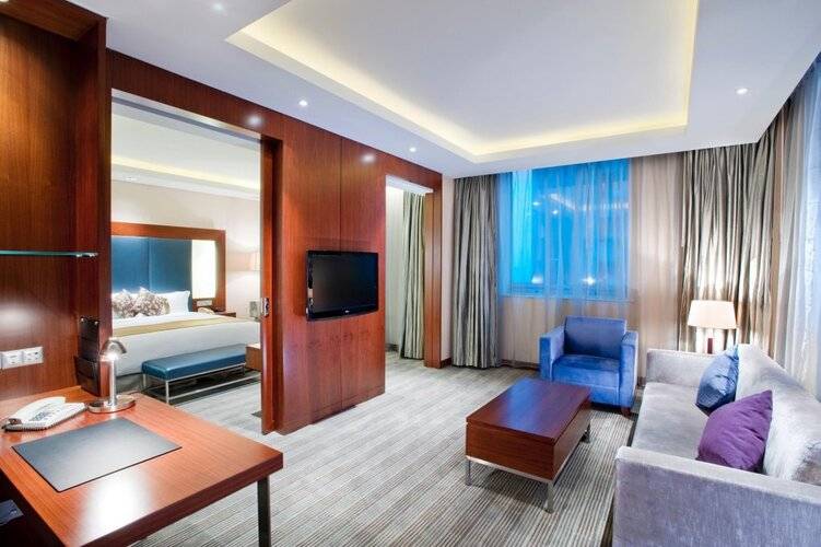 Holiday Inn Shanghai Pudong, An Ihg Hotel