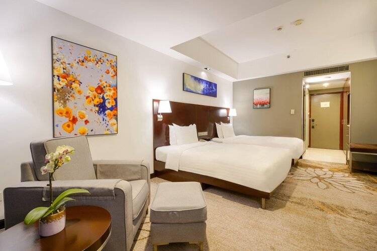 Holiday Inn Vista Shanghai, An Ihg Hotel