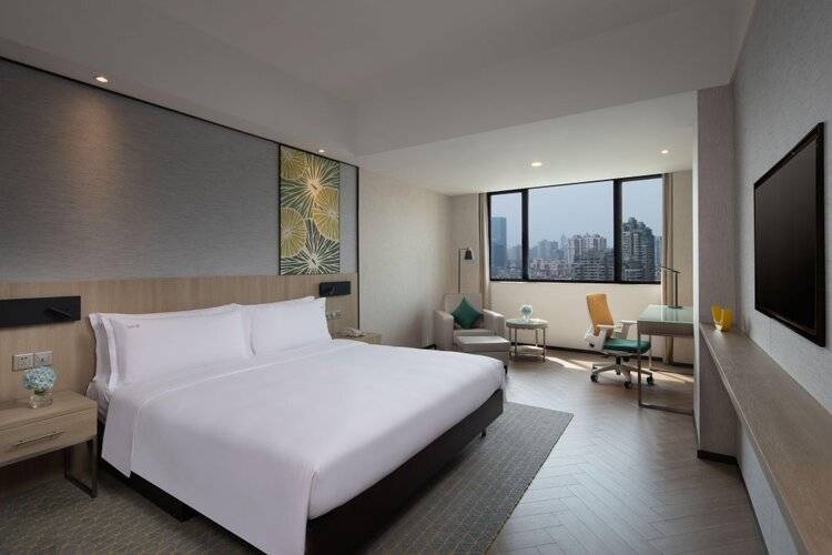 Holiday Inn Vista Shanghai, An Ihg Hotel
