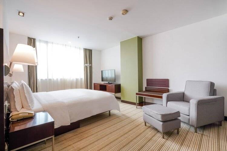 Holiday Inn Vista Shanghai, An Ihg Hotel