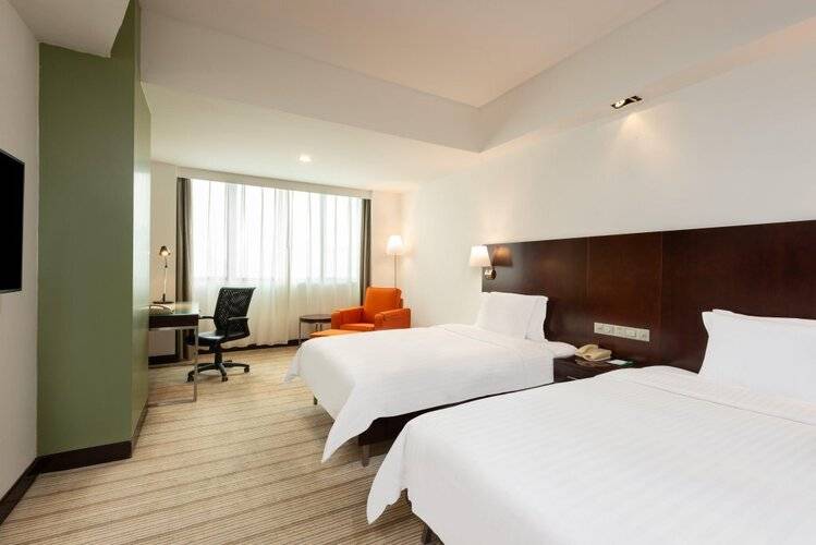 Holiday Inn Vista Shanghai, An Ihg Hotel