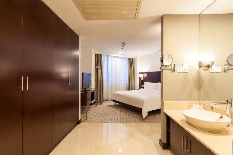 Holiday Inn Vista Shanghai, An Ihg Hotel