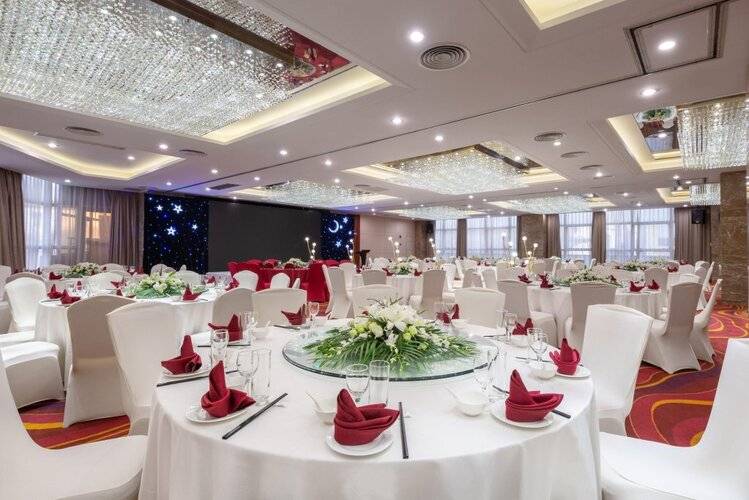 Holiday Inn Vista Shanghai, An Ihg Hotel