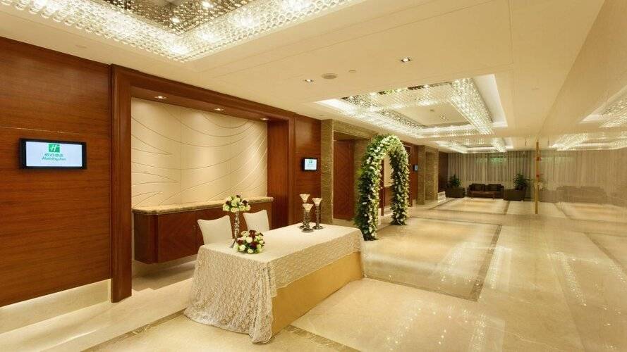 Holiday Inn Vista Shanghai, An Ihg Hotel