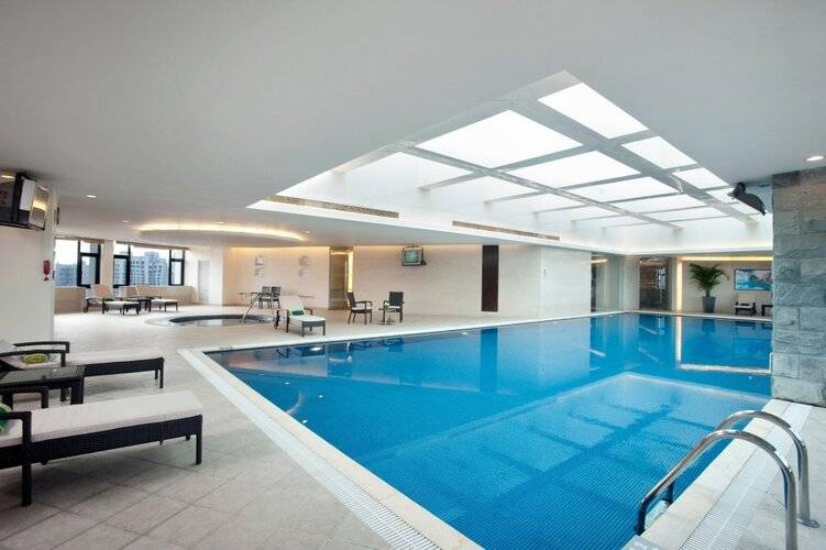 Holiday Inn Vista Shanghai, An Ihg Hotel