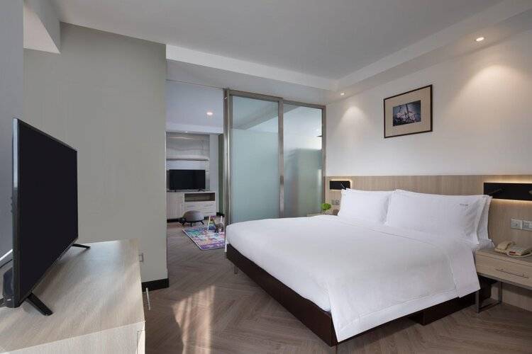 Holiday Inn Vista Shanghai, An Ihg Hotel