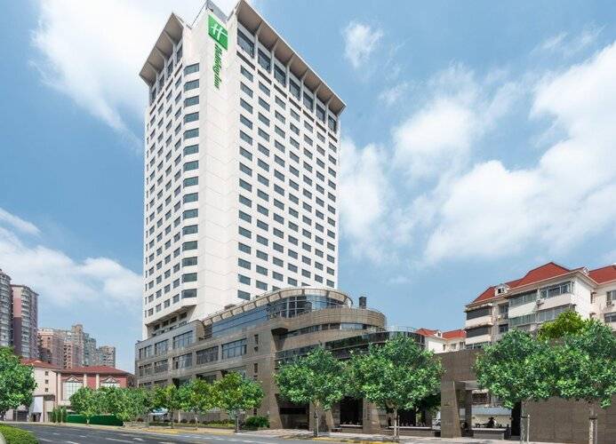 Holiday Inn Vista Shanghai, An Ihg Hotel