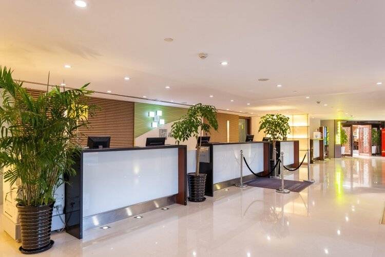 Holiday Inn Vista Shanghai, An Ihg Hotel