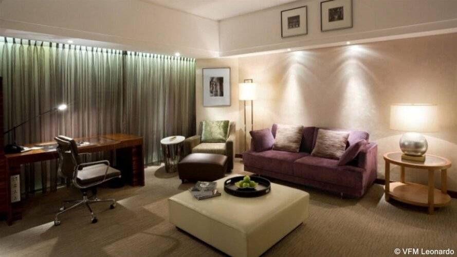 Intercontinental Shanghai Pudong Hotel, An Ihg Hotel