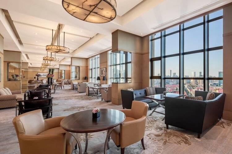 Intercontinental Shanghai Pudong Hotel, An Ihg Hotel