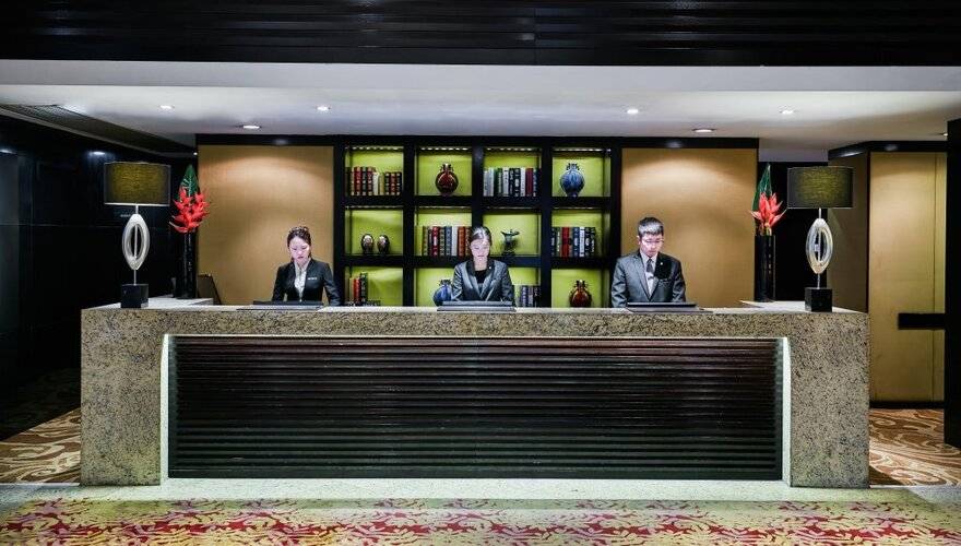 Intercontinental Shanghai Pudong Hotel, An Ihg Hotel