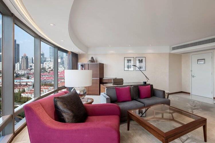 Intercontinental Shanghai Pudong Hotel, An Ihg Hotel