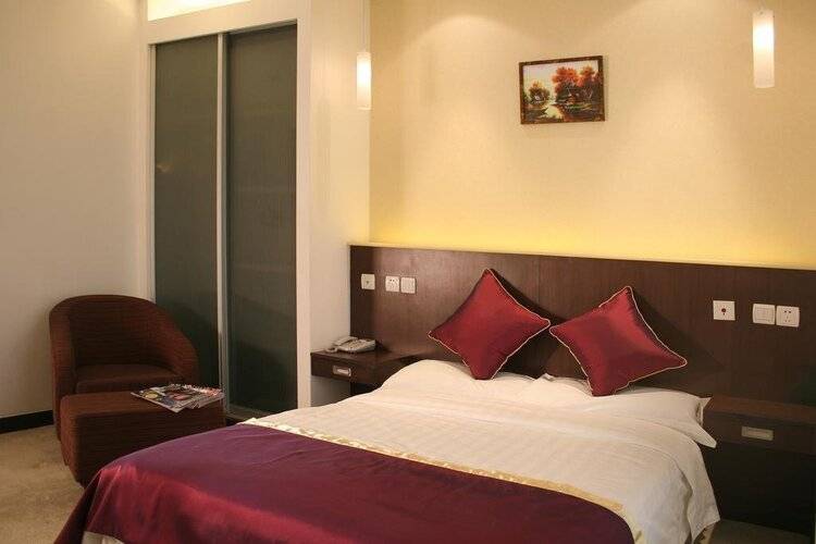 International Service Apartments Shanghai