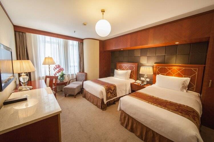 Jin Jiang Park Hotel