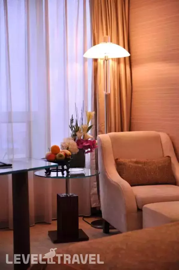 Jinling Purple Mountain Hotel Shanghai