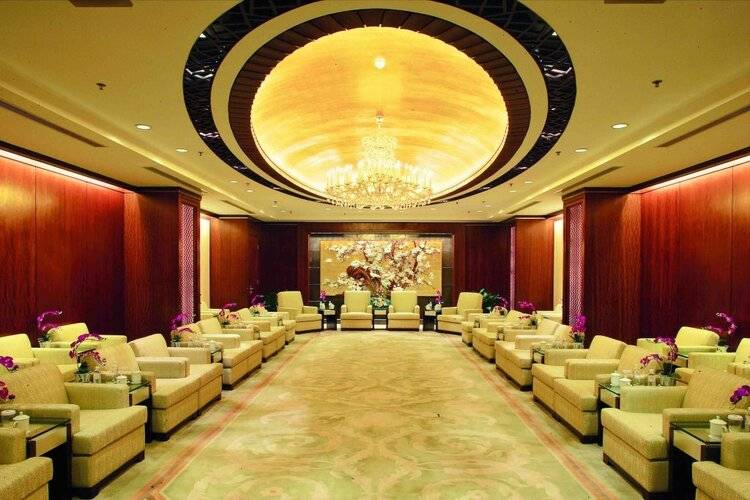 Jinling Purple Mountain Hotel Shanghai