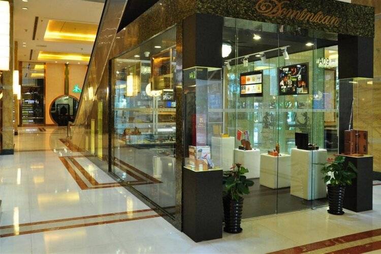 Jinling Purple Mountain Hotel Shanghai
