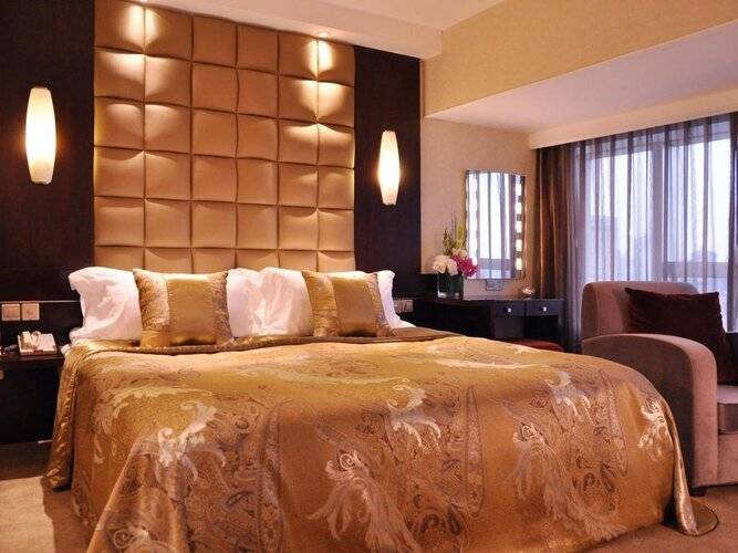 Jinling Purple Mountain Hotel Shanghai