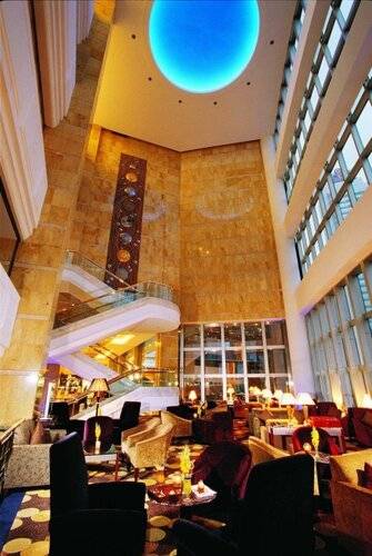 Jinling Purple Mountain Hotel Shanghai