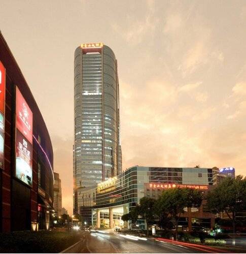 Jinling Purple Mountain Hotel Shanghai