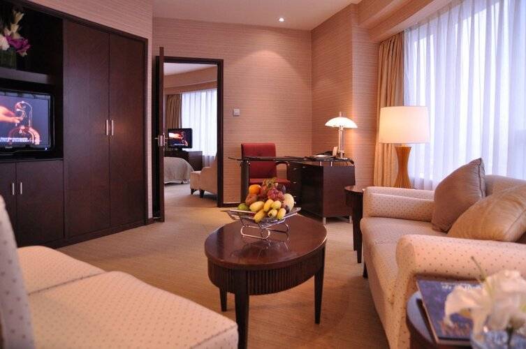 Jinling Purple Mountain Hotel Shanghai