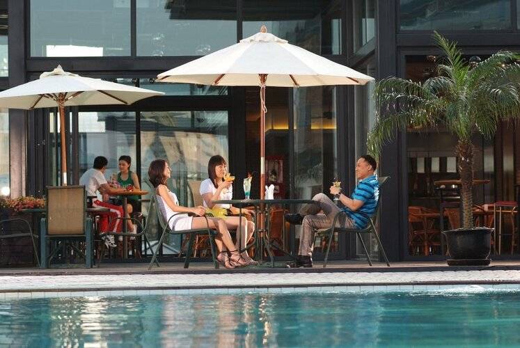 Jinling Purple Mountain Hotel Shanghai