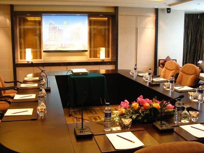 Juss Hengshan Hotel