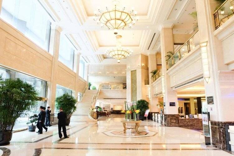Juss Hengshan Hotel