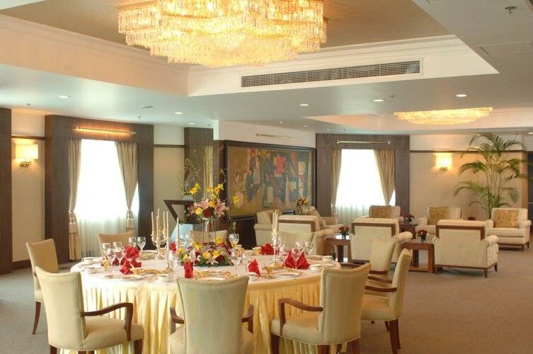 Juss Hengshan Hotel