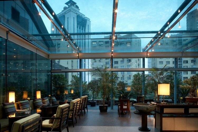 Juss Hengshan Hotel