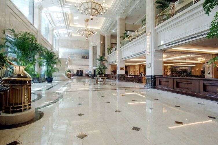 Juss Hengshan Hotel
