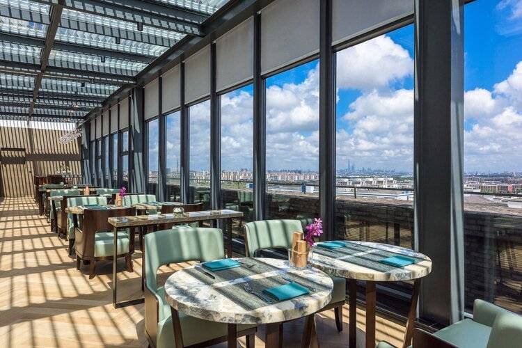 Novotel Shanghai Clover