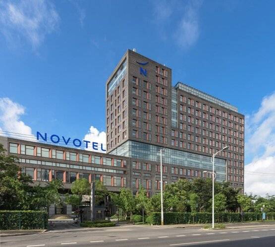 Novotel Shanghai Clover