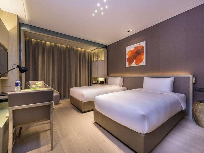 Novotel Shanghai Clover