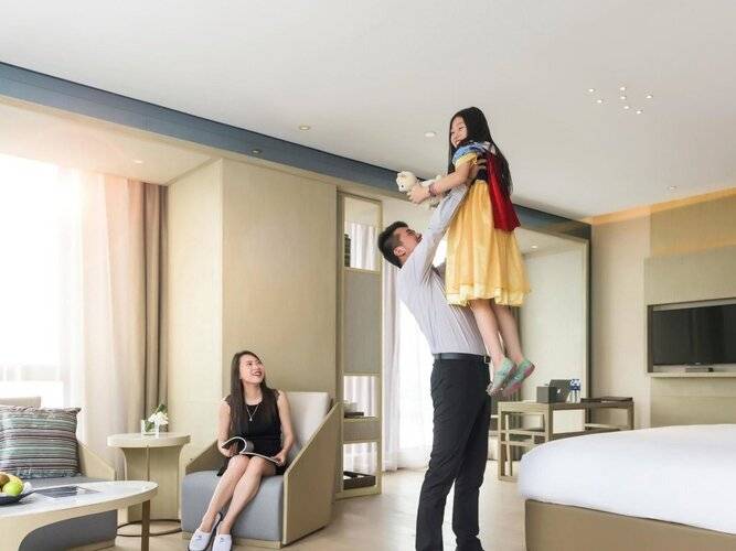 Novotel Shanghai Clover