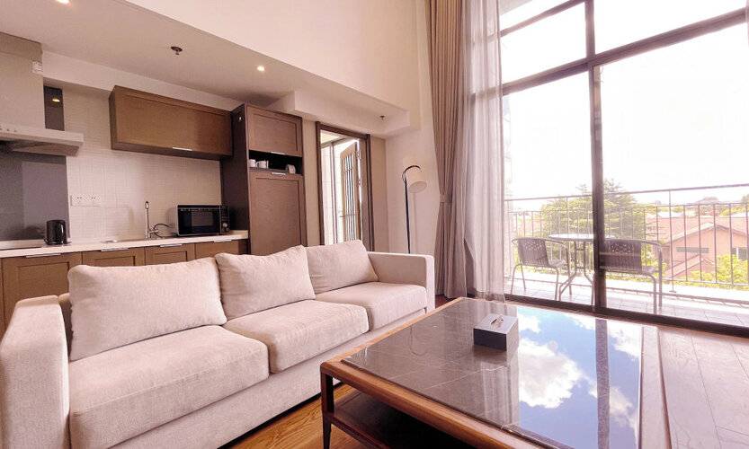 Novotel Suites Shanghai Hongqiao Hotel