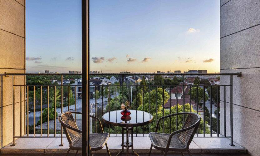 Novotel Suites Shanghai Hongqiao Hotel