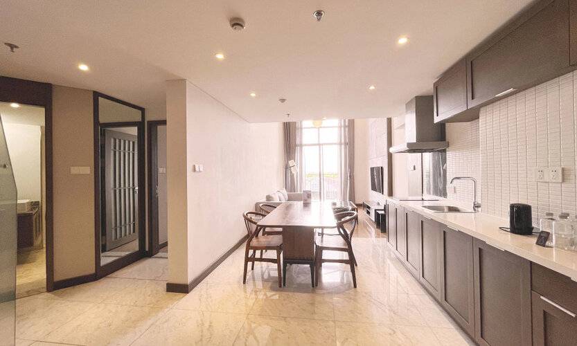 Novotel Suites Shanghai Hongqiao Hotel