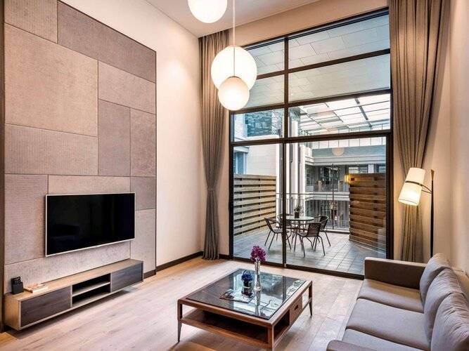 Novotel Suites Shanghai Hongqiao Hotel