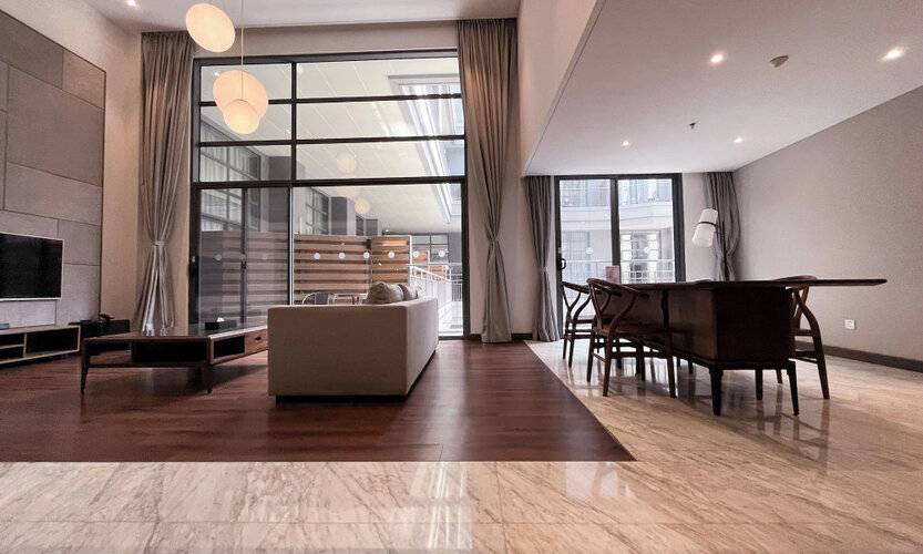 Novotel Suites Shanghai Hongqiao Hotel