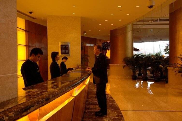 Ramada Plaza Pudong