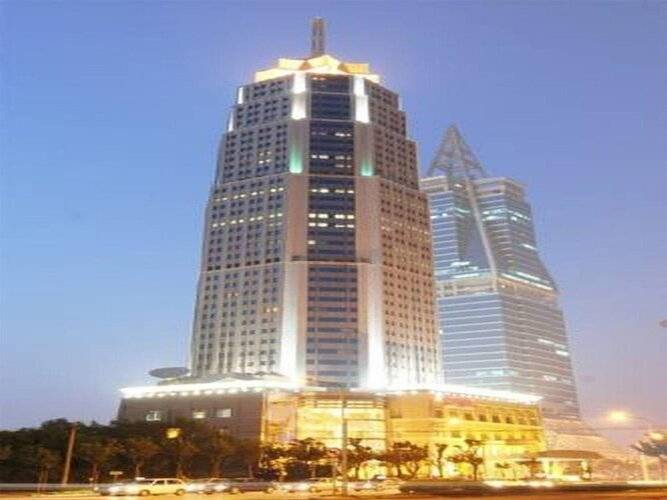 Ramada Plaza Pudong