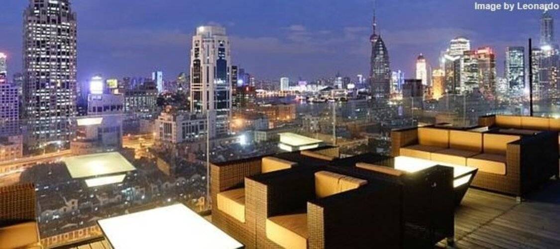 Renaissance Shanghai Yu Garden Hotel