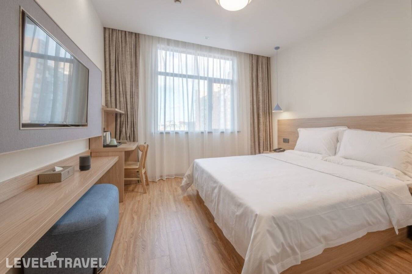 фотографии отеля Shanghai Future Shangju Hotel в Китай(Шанхай) - фото №8