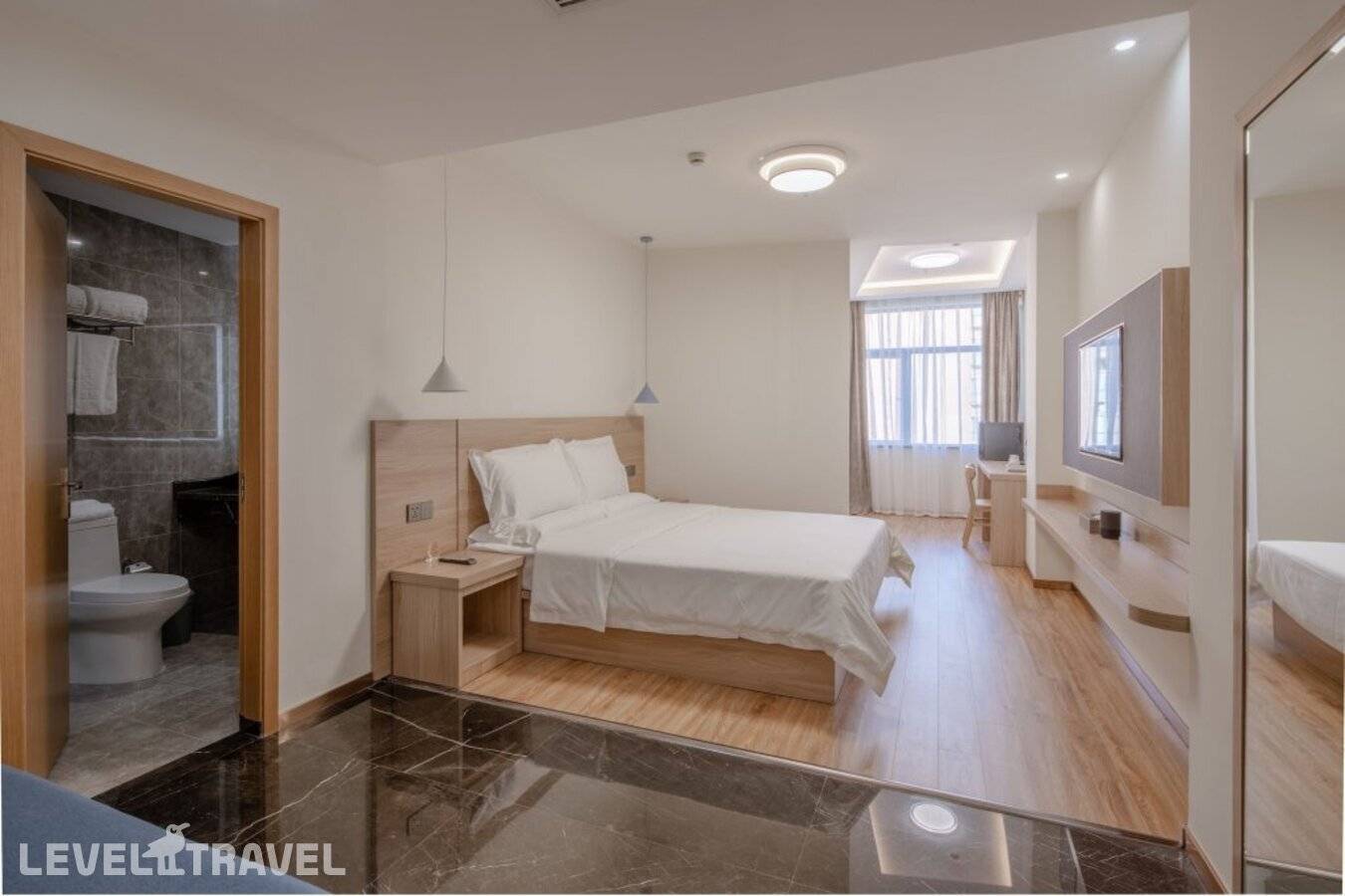 фотографии отеля Shanghai Future Shangju Hotel в Китай(Шанхай) - фото №6