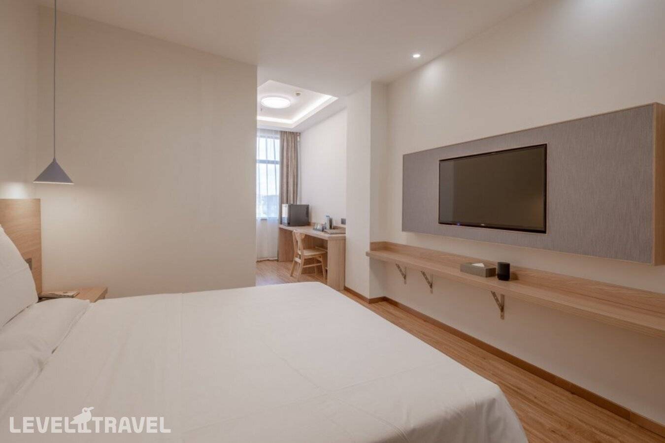 фотографии отеля Shanghai Future Shangju Hotel в Китай(Шанхай) - фото №15