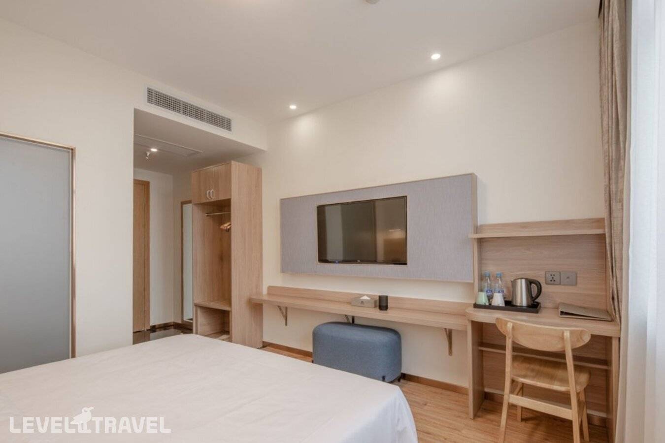 фотографии отеля Shanghai Future Shangju Hotel в Китай(Шанхай) - фото №3