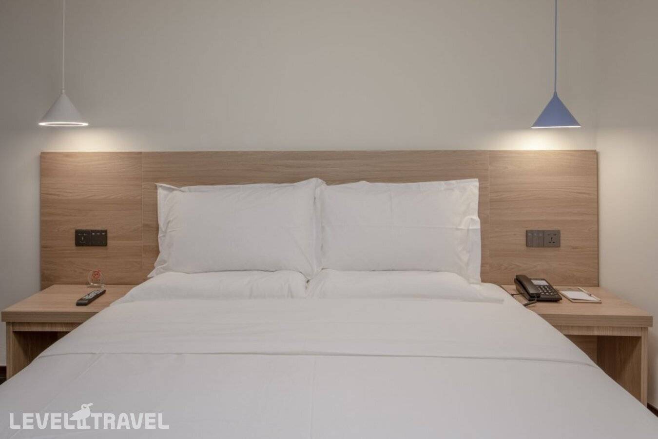 фотографии отеля Shanghai Future Shangju Hotel в Китай(Шанхай) - фото №14