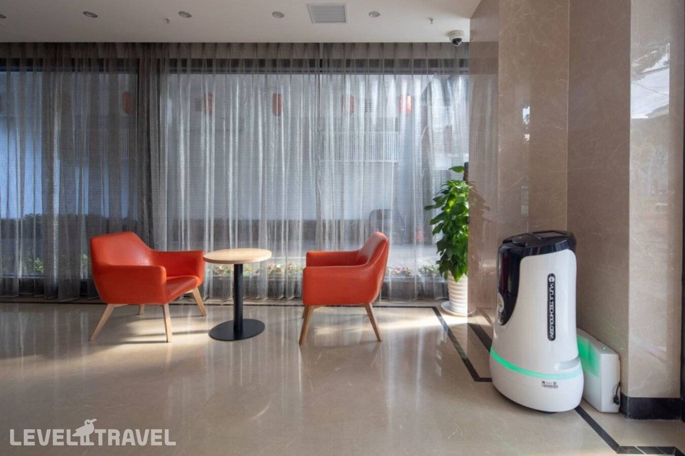 фотографии отеля Shanghai Future Shangju Hotel в Китай(Шанхай) - фото №2