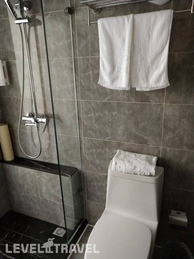 фотографии отеля Shanghai Future Shangju Hotel в Китай(Шанхай) - фото №9